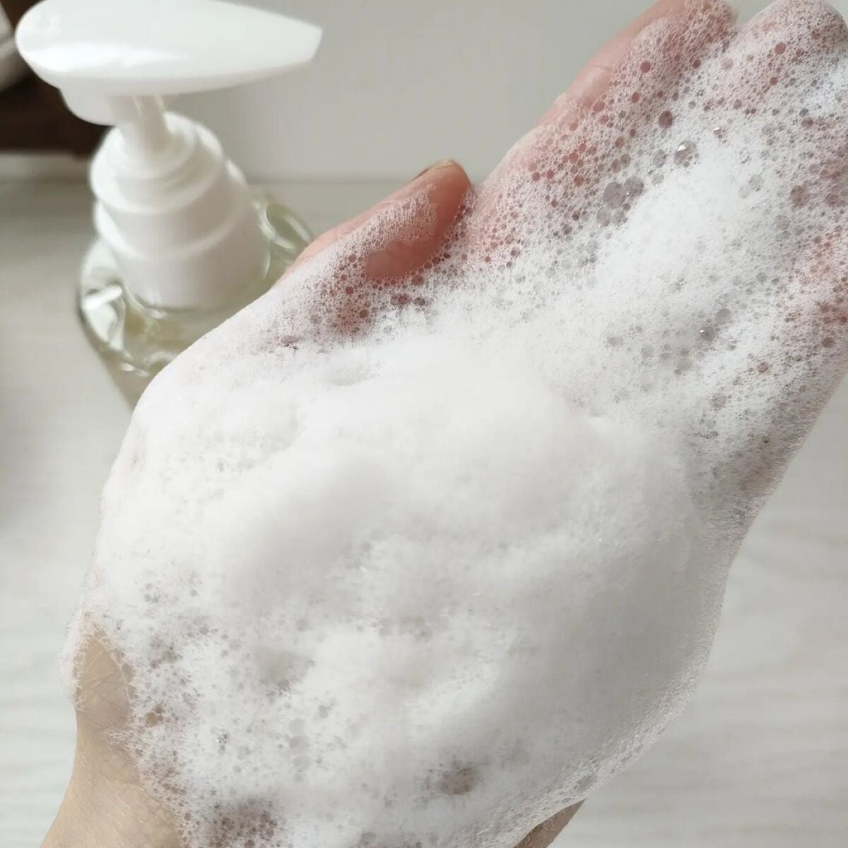 ヘアシャンプー スタンダード/ヘアトリートメント スタンダード /MADONNA LILI/市販シャンプーを使ったクチコミ(3枚目)