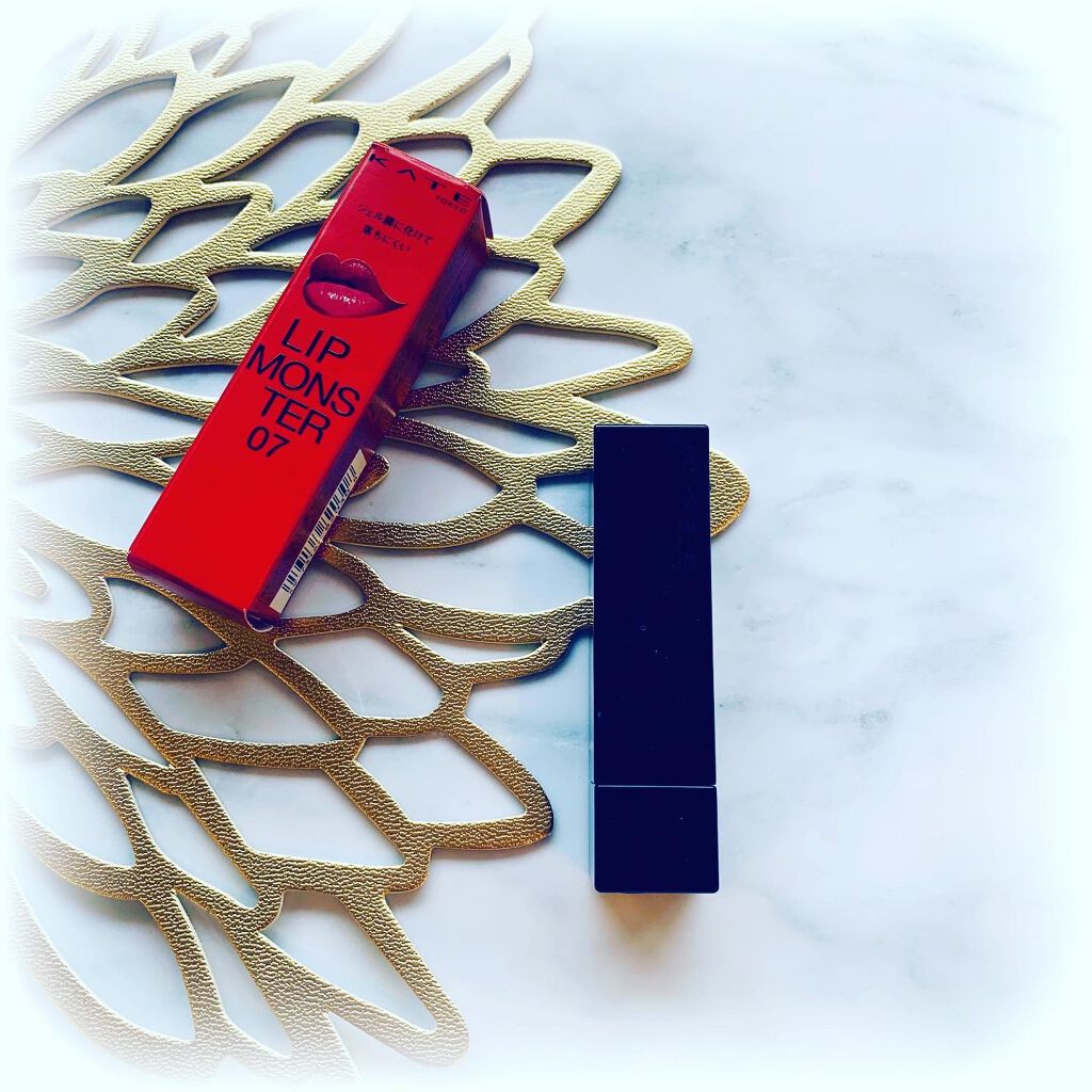 ケイト リップモンスター/KATE/口紅を使ったクチコミ（2枚目）