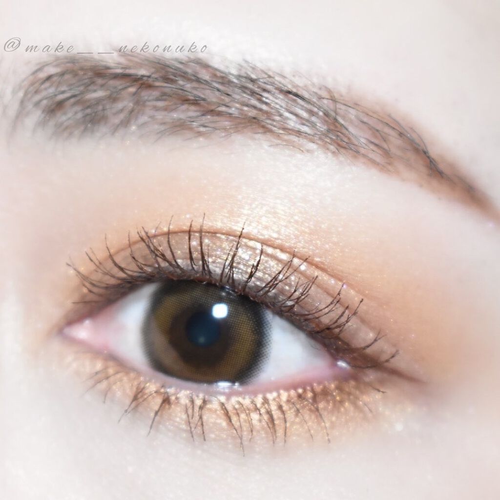 リュクスアイシャドウ/BOBBI BROWN/単色アイシャドウを使ったクチコミ(2枚目)