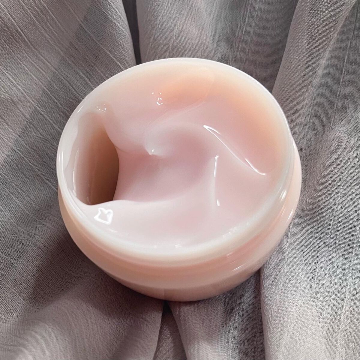 潤いジェルクリーム/ももぷり/オールインワン化粧品を使ったクチコミ(6枚目)