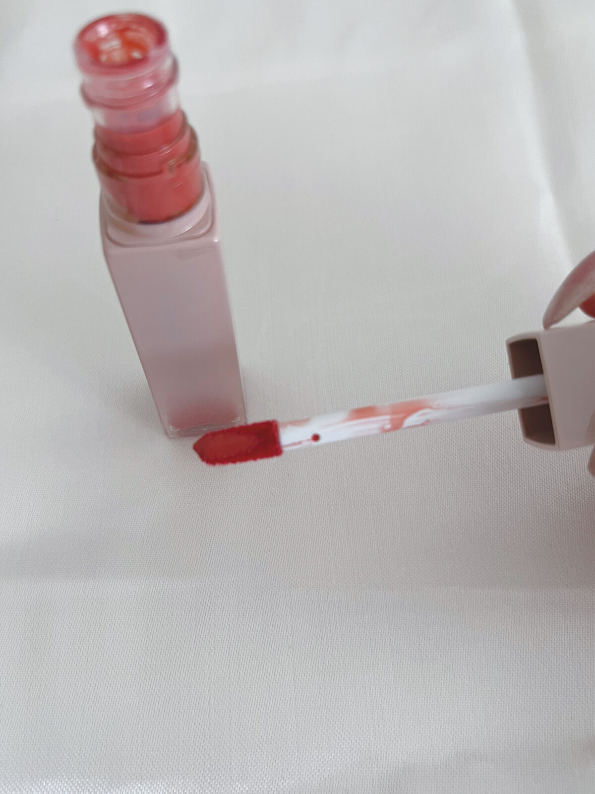 リップアーマー/KiSS/口紅を使ったクチコミ（3枚目）