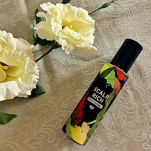 スカルプリッチ プロフェッショナル/日清食品/頭皮ローションを使ったクチコミ(2枚目)