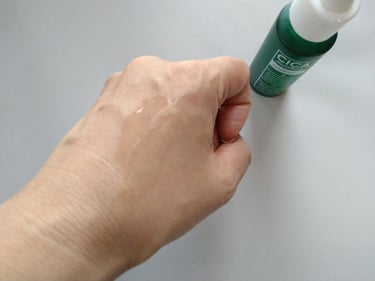 シカ メソッド UV ベースミルク/コジット/日焼け止め・UVケアを使ったクチコミ（3枚目）