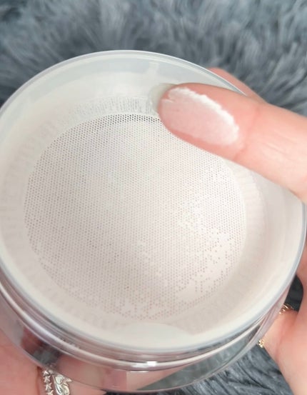 ザ ルース パウダー/SUQQU/ルースパウダーを使ったクチコミ(6枚目)