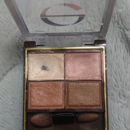 スキニーリッチシャドウ/excel/アイシャドウパレットを使ったクチコミ(2枚目)