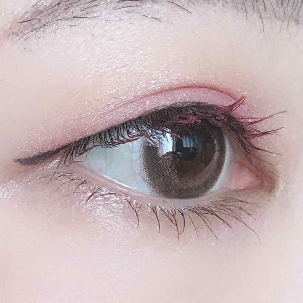 リュクスアイシャドウ/BOBBI BROWN/単色アイシャドウを使ったクチコミ(3枚目)