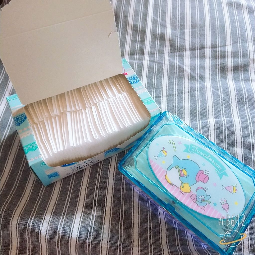 シルコットなめらか仕立て/シルコット/コットンを使ったクチコミ(3枚目)