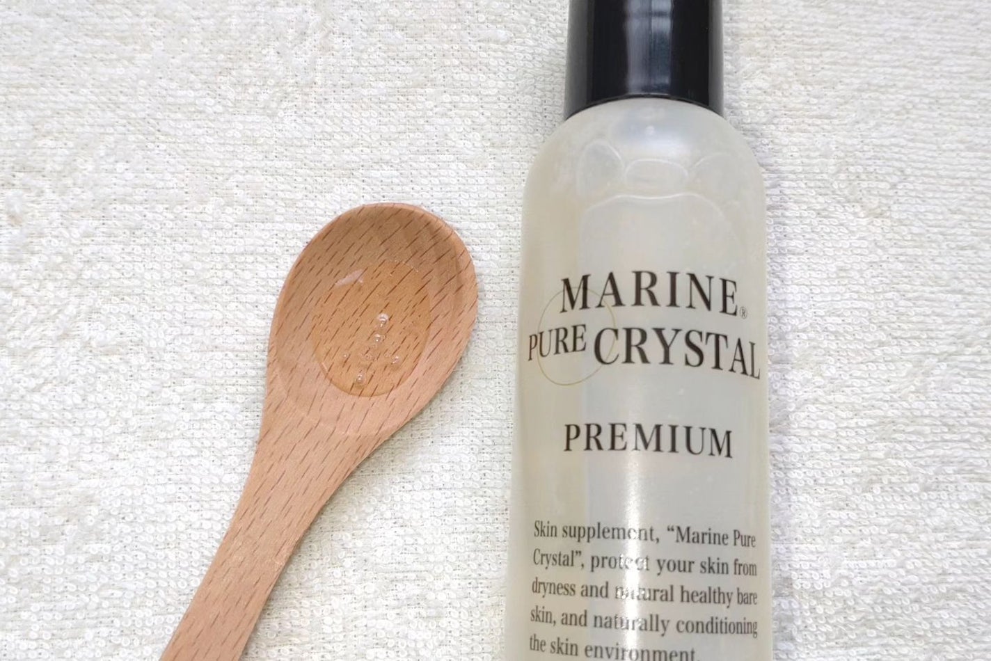 マリンピュアクリスタル/エコロ インターナショナル/ボディソープを使ったクチコミ(5枚目)