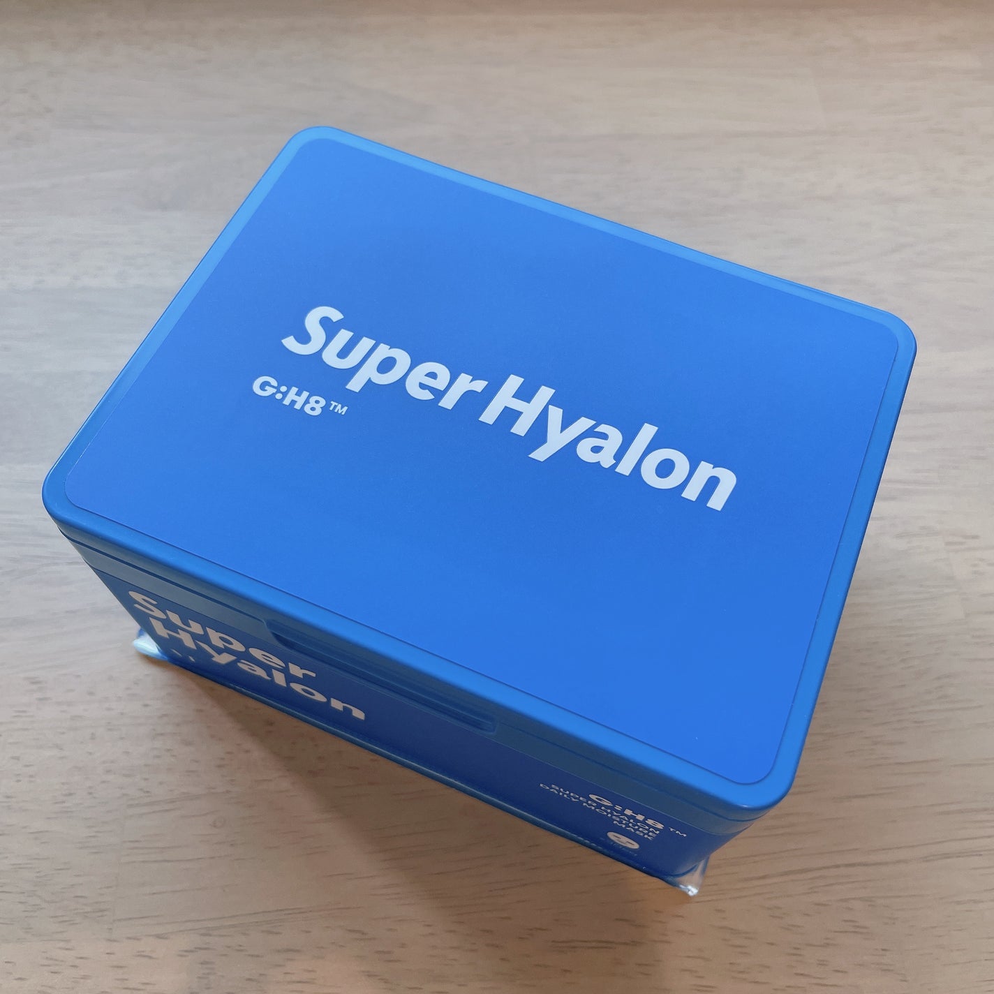 スーパーヒアルロン デイリーモイスチャーマスク/VT/シートマスク・パックを使ったクチコミ(3枚目)