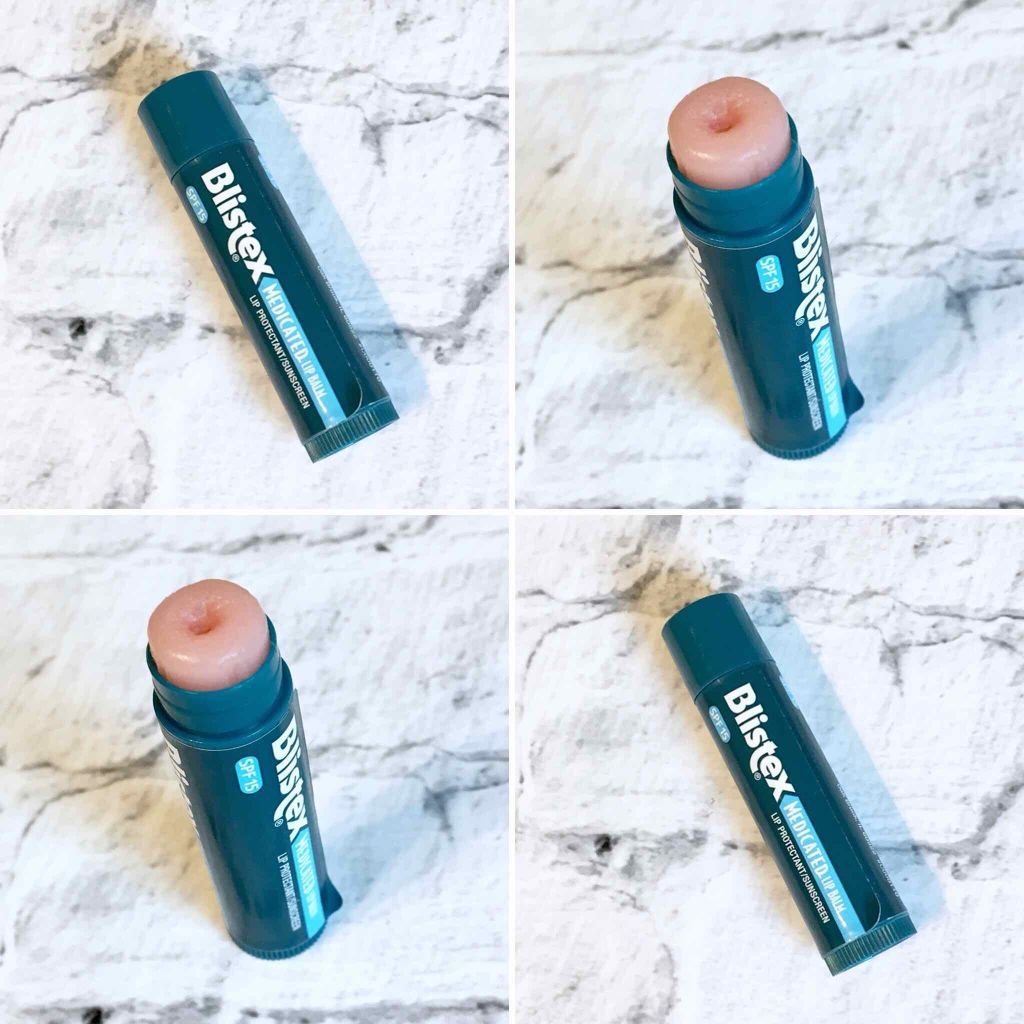 メドリップ/Blistex/リップクリームを使ったクチコミ（1枚目）