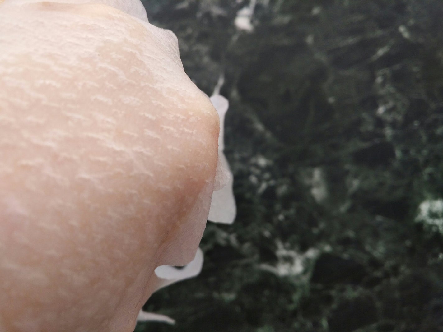 うるうるBOMBマスク/クリアターン/シートマスク・パックを使ったクチコミ(4枚目)