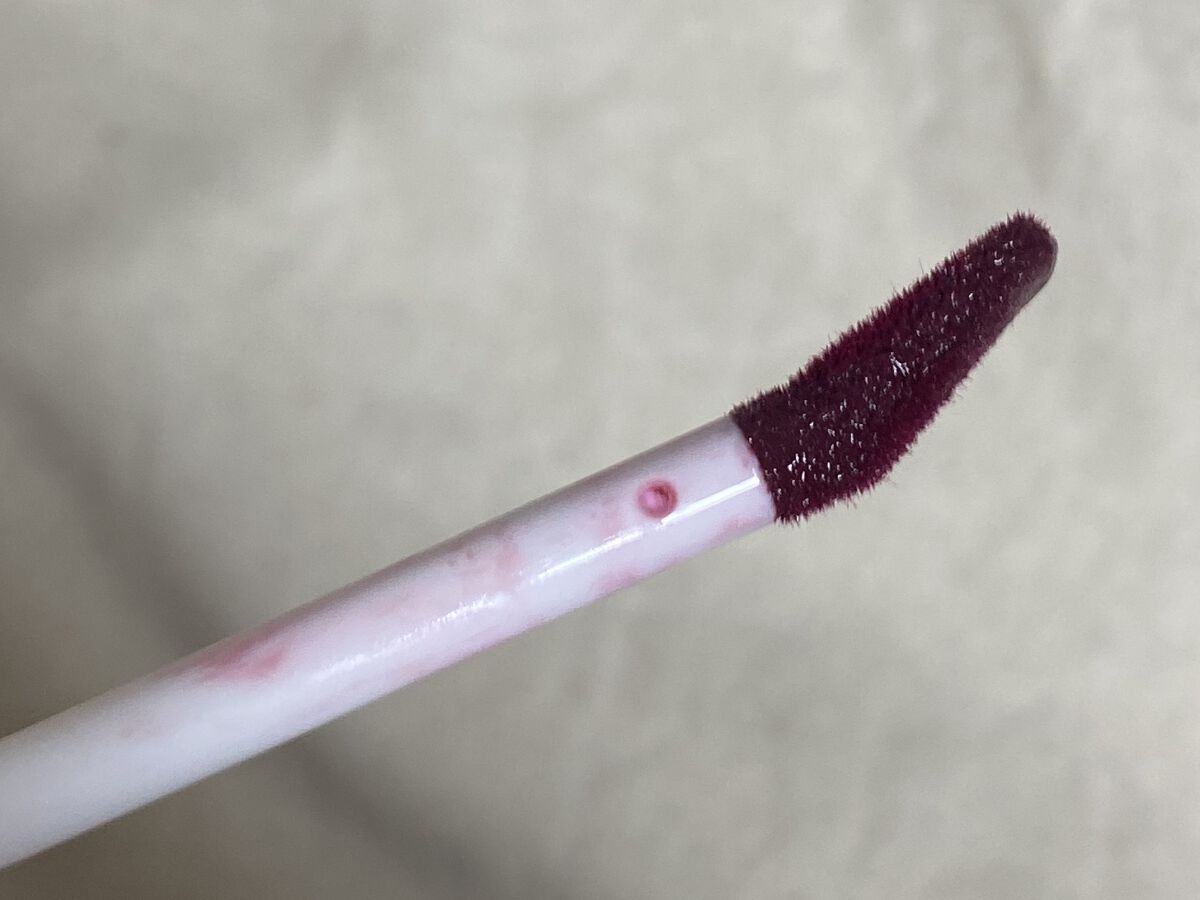 アピュー ジューシーパン ティント/A’pieu/リップティントを使ったクチコミ（3枚目）