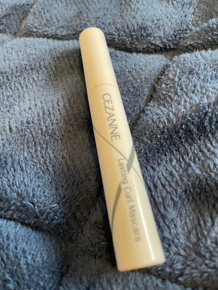 耐久カールマスカラ/CEZANNE/マスカラを使ったクチコミ(1枚目)