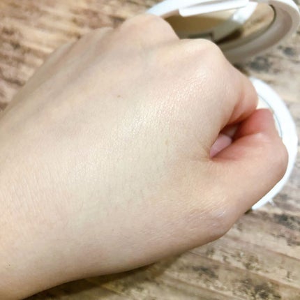 クリアランクアップパウダー/COSCOS/プレストパウダーを使ったクチコミ(5枚目)