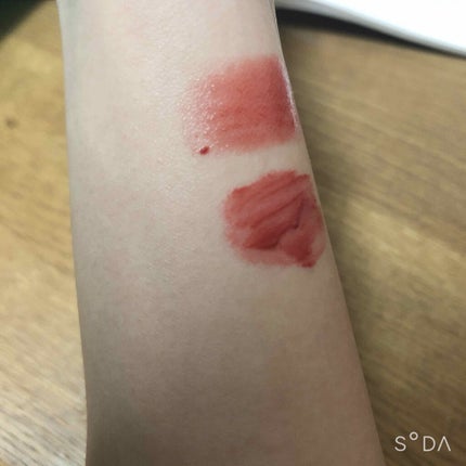 ステイオンバームルージュ/キャンメイク/口紅を使ったクチコミ(3枚目)