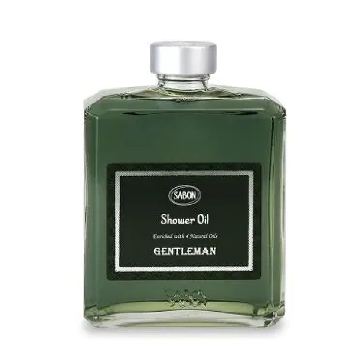 シャワーオイル ジェントルマン 400ml