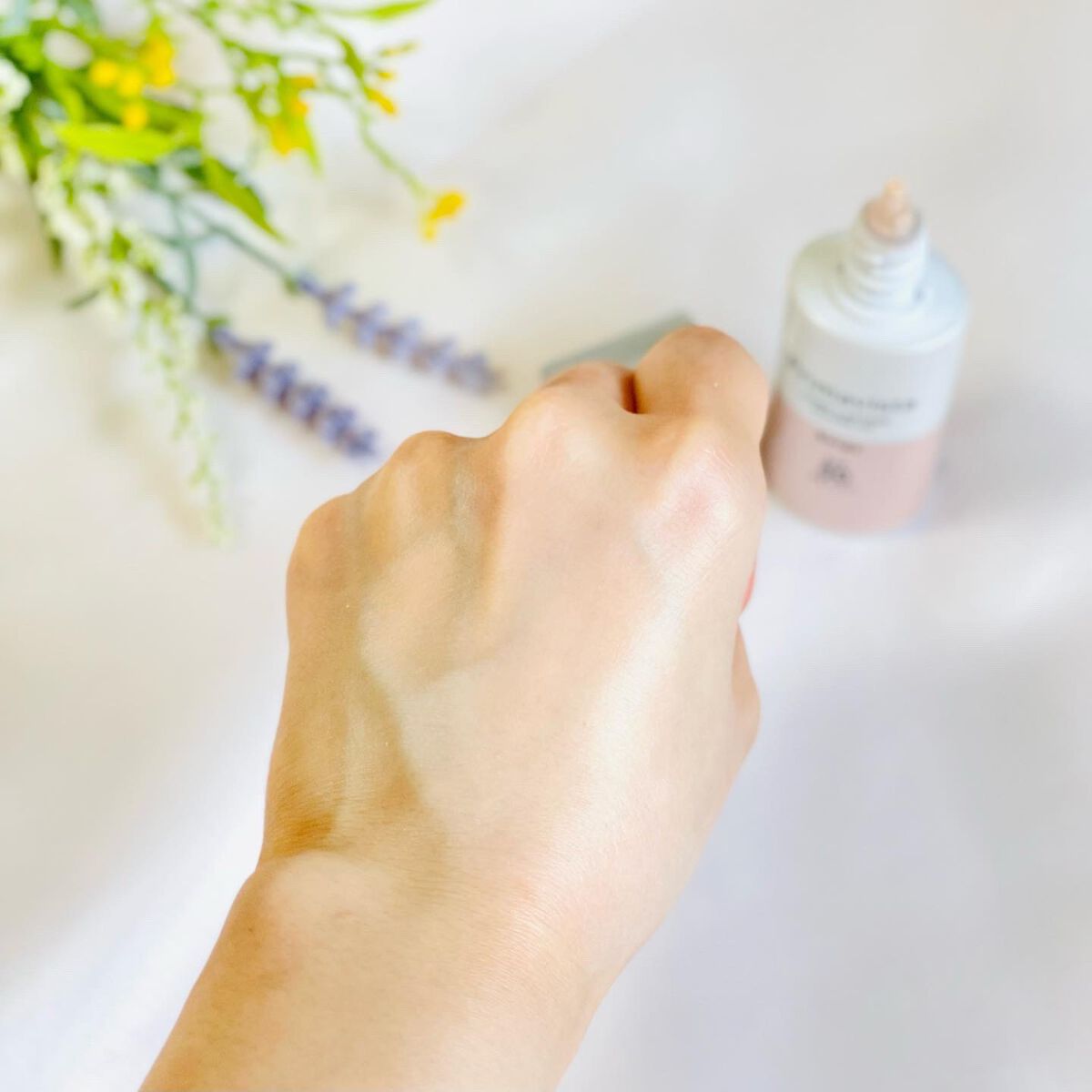 スキンプロテクトベース<皮脂くずれ防止>SPF50/プリマヴィスタ/化粧下地を使ったクチコミ(5枚目)