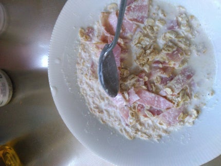 プレミアム ピュア オートミール/ニッショク/オートミールを使ったクチコミ(5枚目)