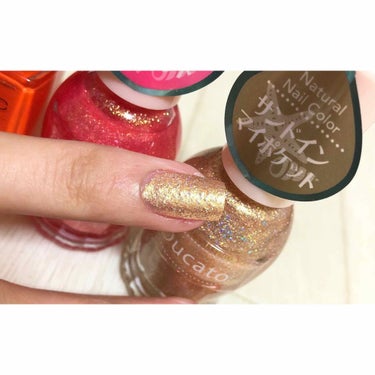 ネイルホリック Top coat/ネイルホリック/ネイルトップコート・ベースコートを使ったクチコミ（2枚目）