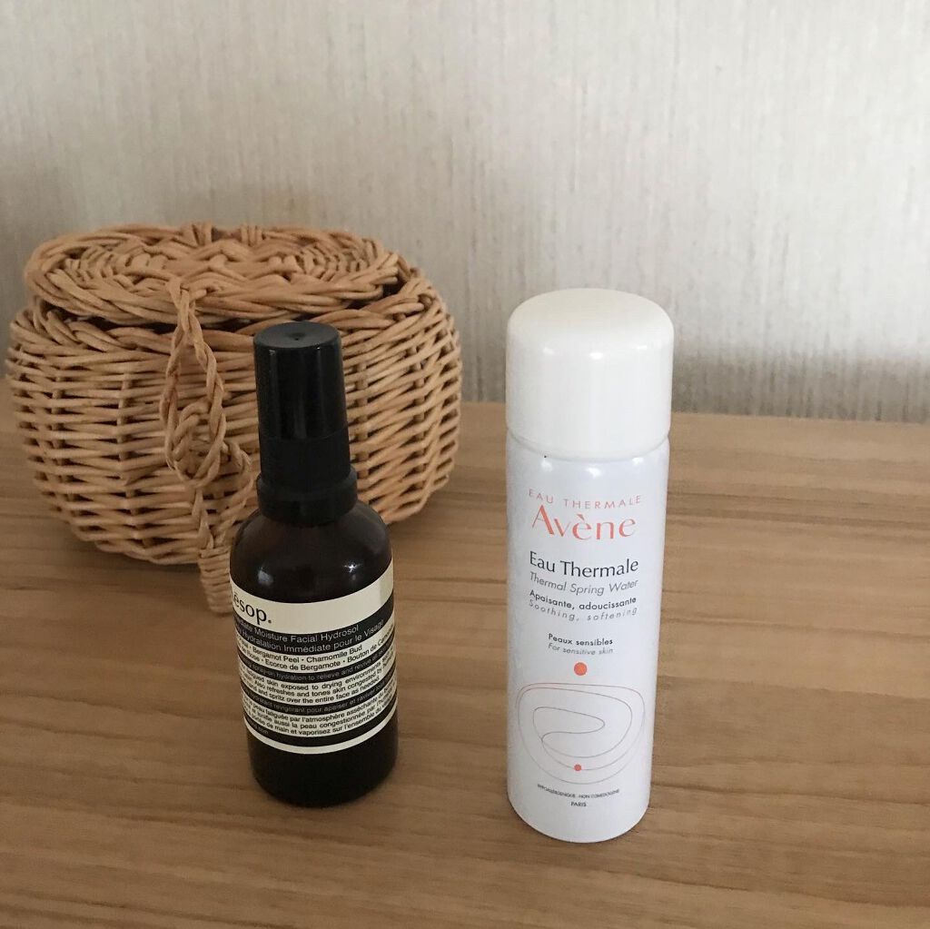 イミディエイト モイスチャー フェイシャル イドロソール/Aesop/フェイスオイルを使ったクチコミ（1枚目）