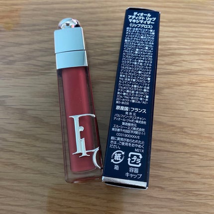 ディオール アディクト リップ マキシマイザー/Dior/リップグロスを使ったクチコミ(1枚目)