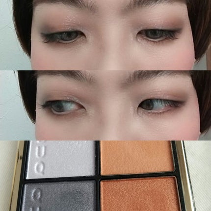 ピュア カラー ブラッシュ/SUQQU/パウダーチークを使ったクチコミ(7枚目)