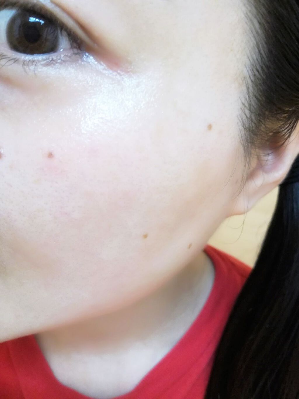 プラソニエ アクア毛穴クリーン/プラソニエ/美顔器・マッサージを使ったクチコミ（1枚目）