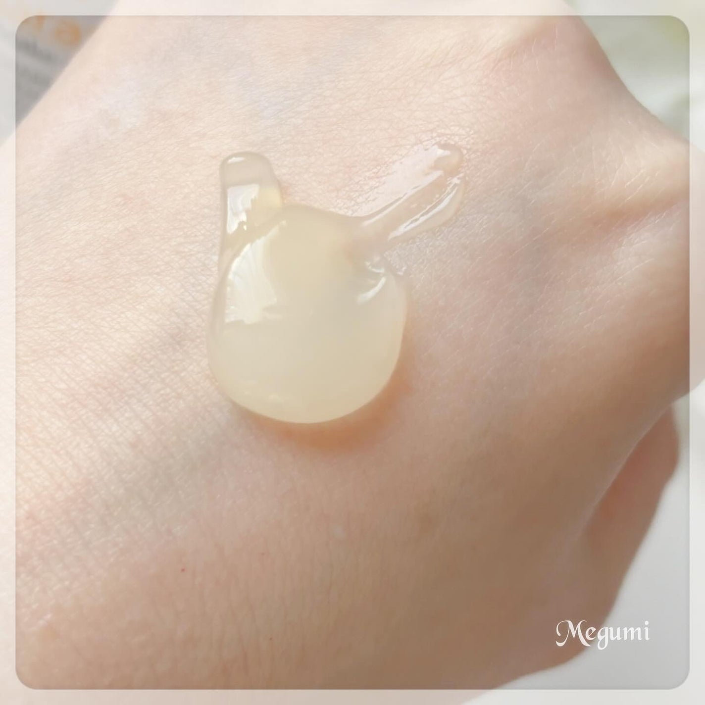 Wクレンジングジェル グレープフルーツ/Nursery(ナーセリー)/クレンジングジェルを使ったクチコミ(2枚目)