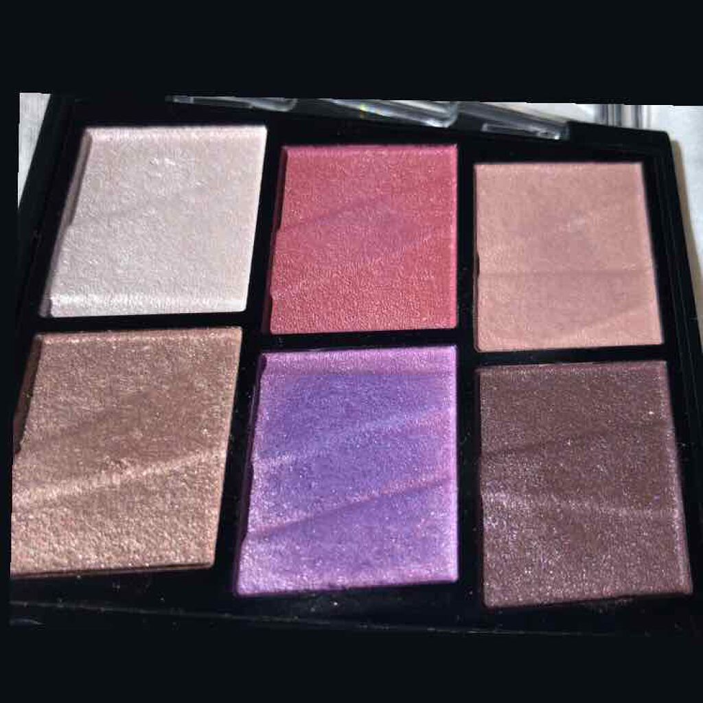 トーンディメンショナルパレット/KATE/メイクアップキットを使ったクチコミ(3枚目)