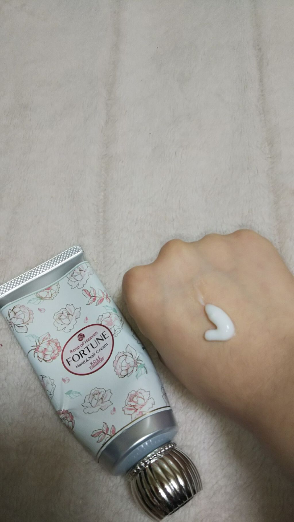 RH ハンドクリーム/フォーチュン/ハンドクリームを使ったクチコミ(2枚目)