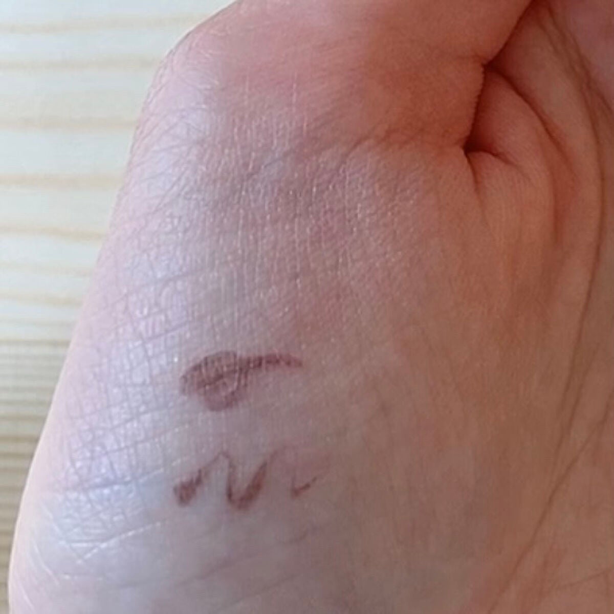 シルキーリキッドアイライナーWP/D-UP/リキッドアイライナーを使ったクチコミ(4枚目)