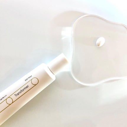 トランスフォーマートーンアップUVプライマー SPF38 PA+++/SISI/化粧下地を使ったクチコミ(2枚目)