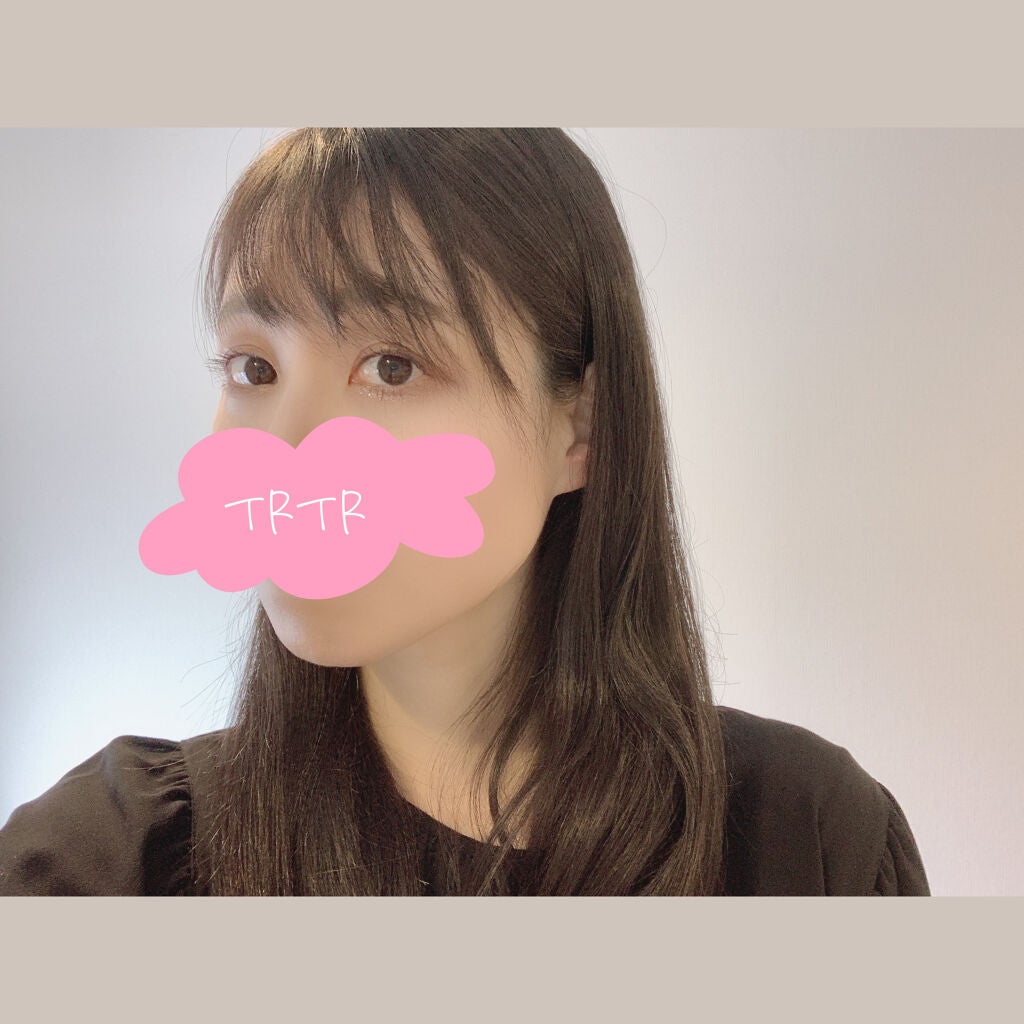 つやぷるリップR/b idol/口紅を使ったクチコミ(3枚目)