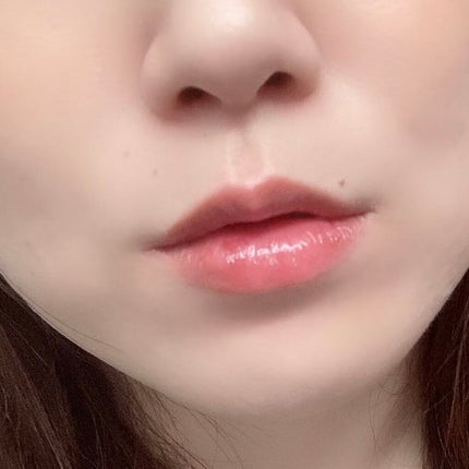 ウォータリーティントリップ/CEZANNE/リップティントを使ったクチコミ(5枚目)