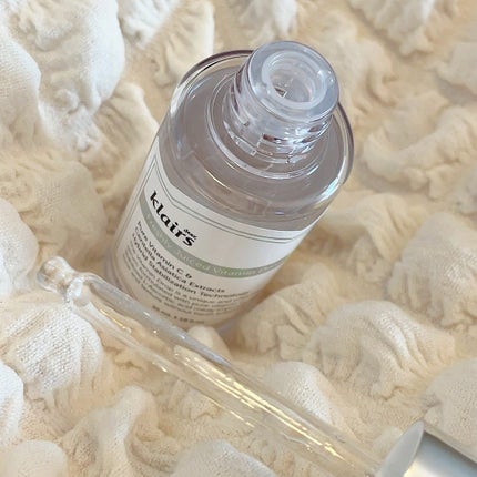 フレッシュリージュースドビタミンドロップ(35ml)/Klairs/美容液を使ったクチコミ(3枚目)