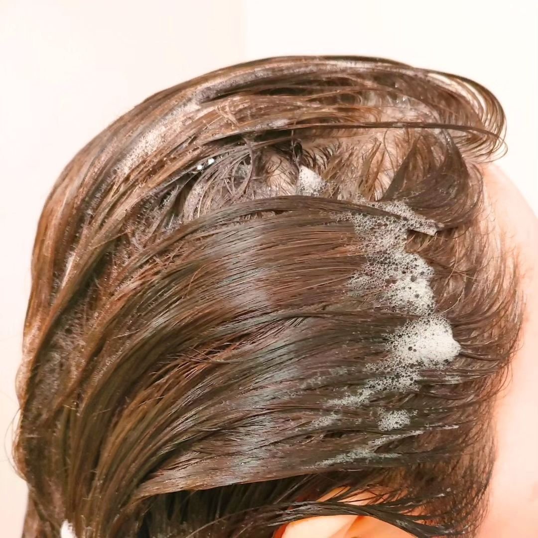 the BAR ソリッドコンディショナーE/マックス/コンディショナー単品を使ったクチコミ（2枚目）