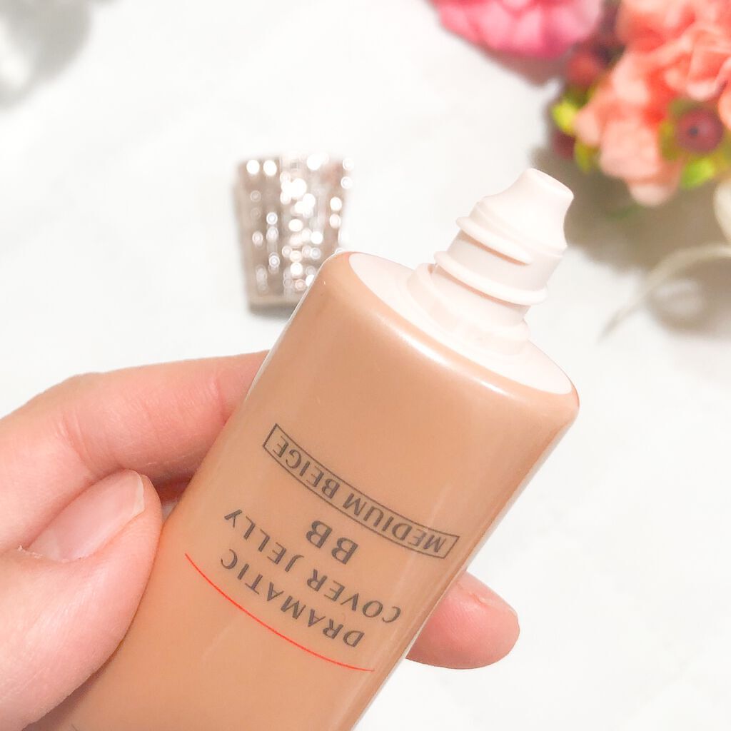 ドラマティック カバージェリー BB /マキアージュ/BBクリームを使ったクチコミ(2枚目)