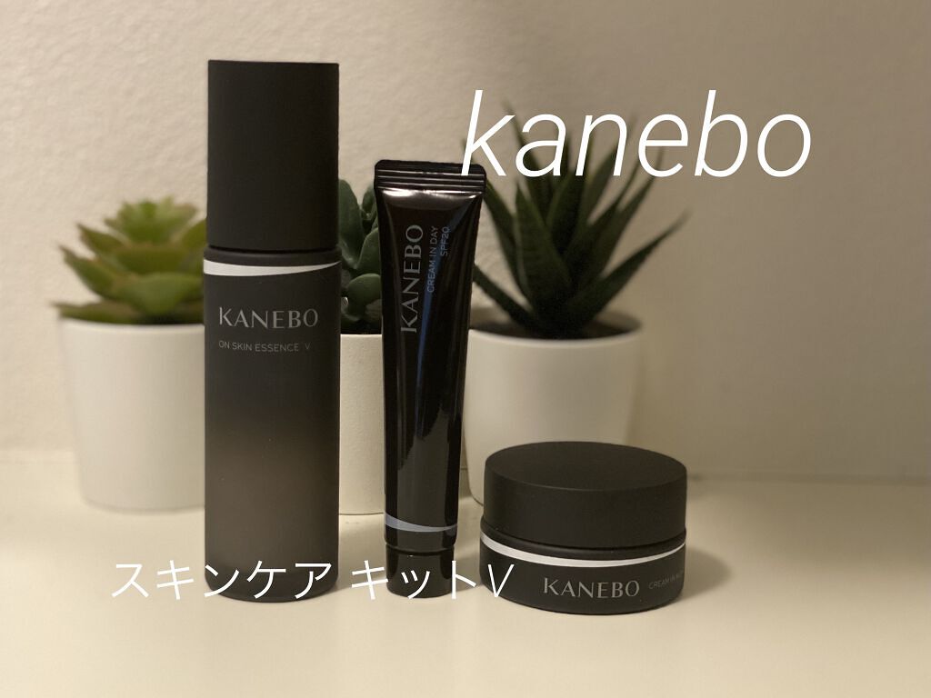 カネボウ オン スキン エッセンス V/KANEBO/化粧水を使ったクチコミ（1枚目）