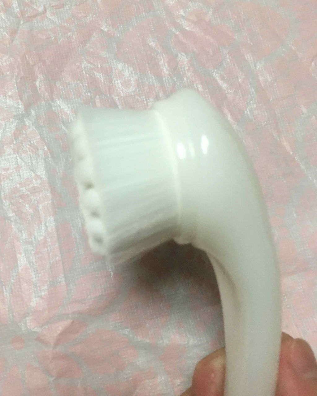 濃密泡で徹底!毛穴ケア 天使の極泡洗顔ブラシ/ドン・キホーテ/その他スキンケアグッズを使ったクチコミ(4枚目)