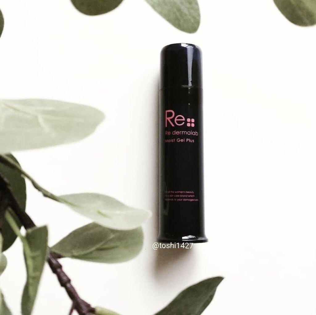 モイストゲルプラス/Re dermalab/オールインワン化粧品を使ったクチコミ(1枚目)