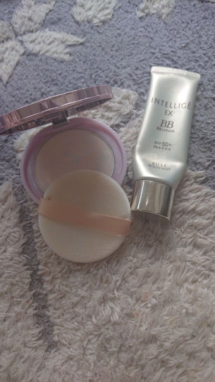 BBクリーム/アンテリージェEX/BBクリームを使ったクチコミ(1枚目)