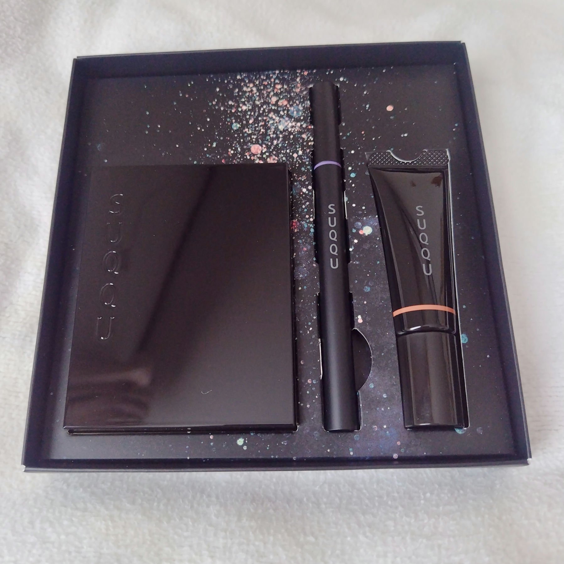 メイクアップ キット 六花/SUQQU/メイクアップキットを使ったクチコミ（2枚目）