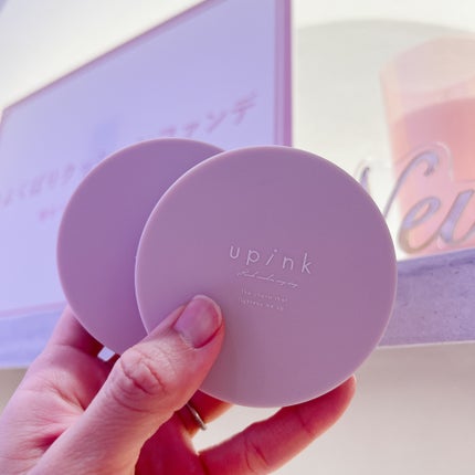 カバー&グロウクッション/upink/クッションファンデーションを使ったクチコミ(2枚目)