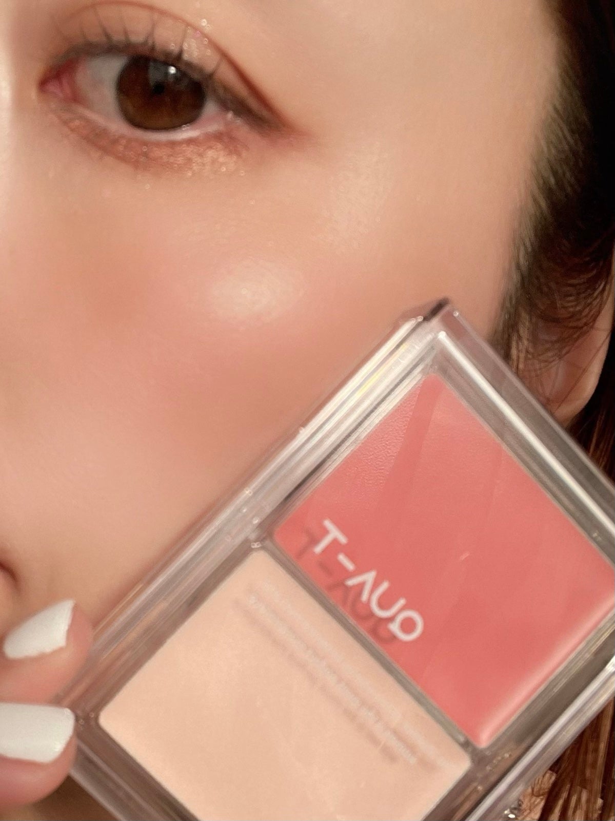 ザグラスタトゥーティント/QUA-T/リップティントを使ったクチコミ(7枚目)