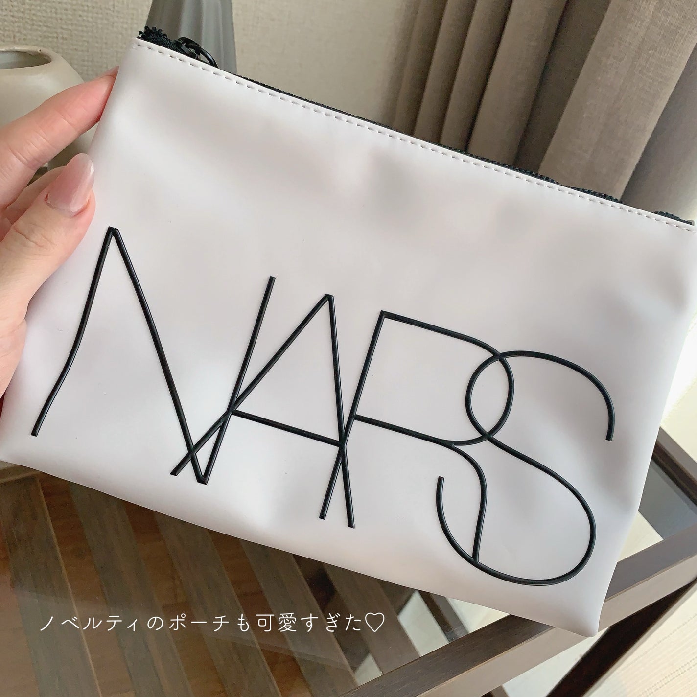 フェイタルアトラクション ブラッシュ/NARS/パウダーチークを使ったクチコミ(6枚目)