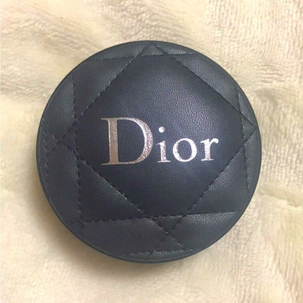 【旧】ディオールスキン フォーエヴァー クッション/Dior/クッションファンデーションを使ったクチコミ(1枚目)