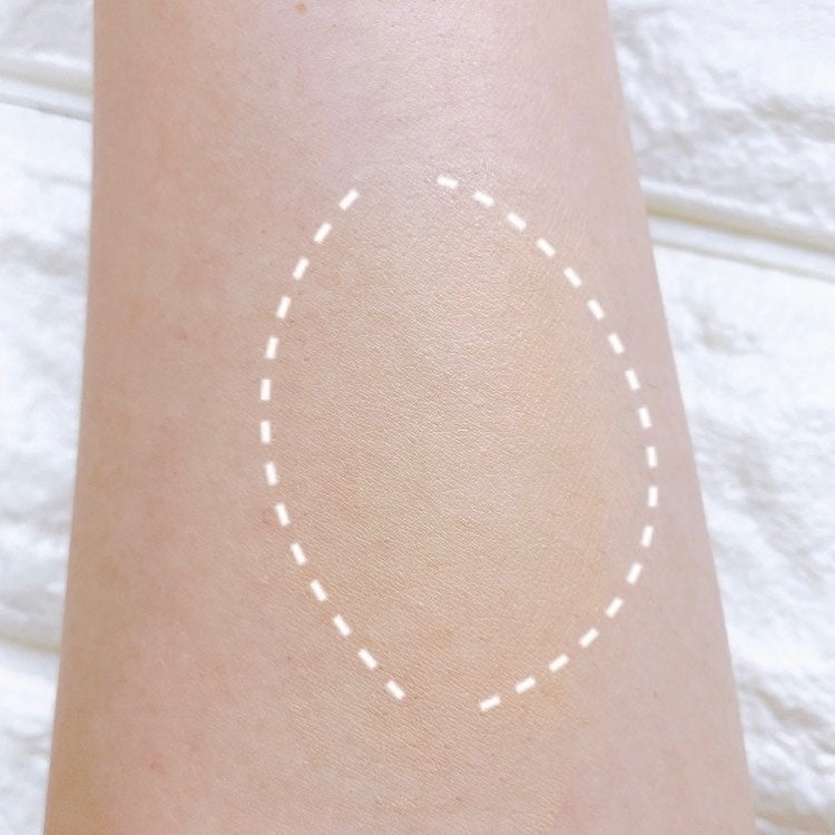 シースルー ヴェール コンパクト/PAUL & JOE BEAUTE/ファンデーションを使ったクチコミ(8枚目)