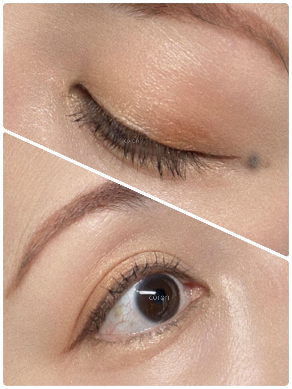 クリーミータッチライナー/キャンメイク/ジェルアイライナーを使ったクチコミ（2枚目）
