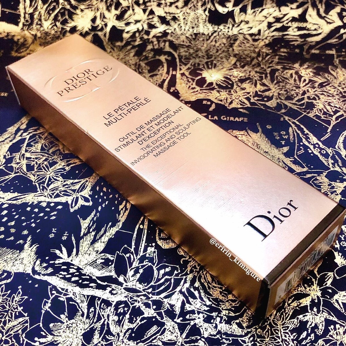 ル ペタル マルチ パール|Diorの口コミ - ꕤ 🌹DIOR PRESTIGE🌹 by E