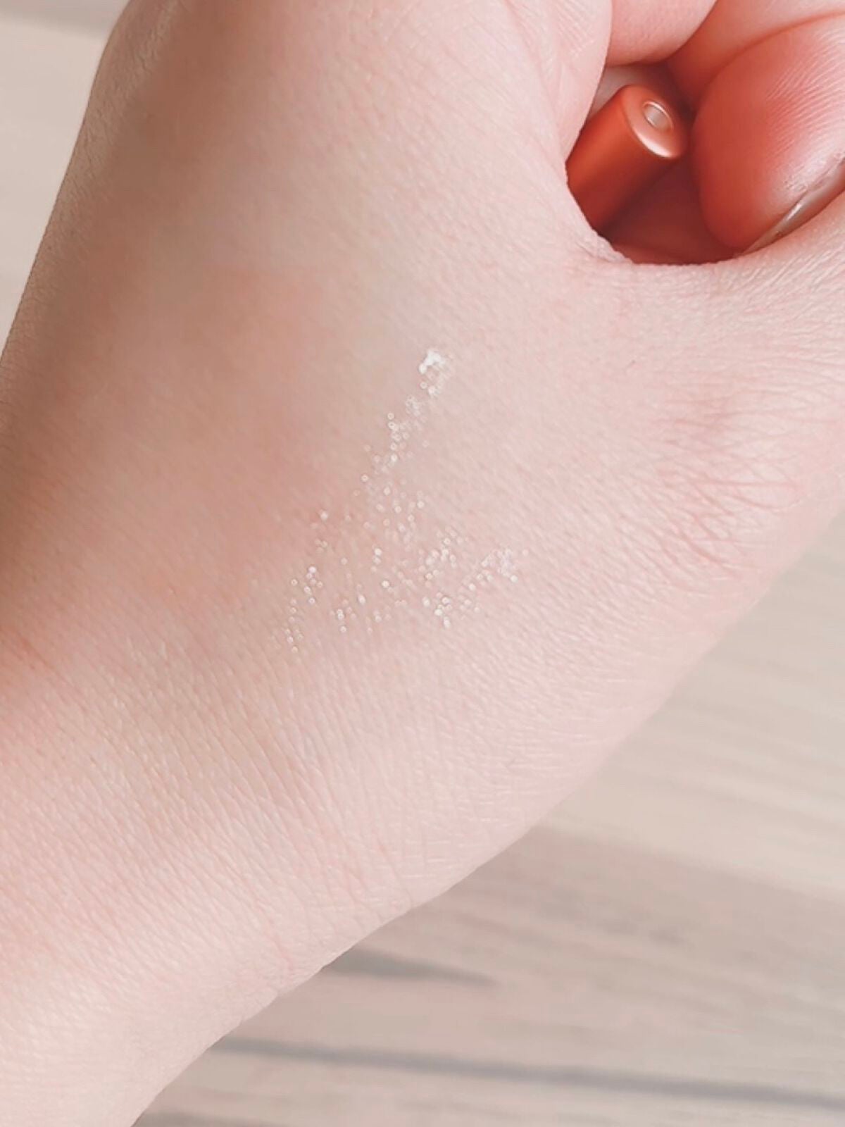 ティアーズアイバッグペンシル/MilleFée/ジェル・クリームアイシャドウを使ったクチコミ(6枚目)